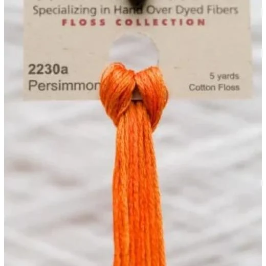 Weeks Dye Works - Persimmon