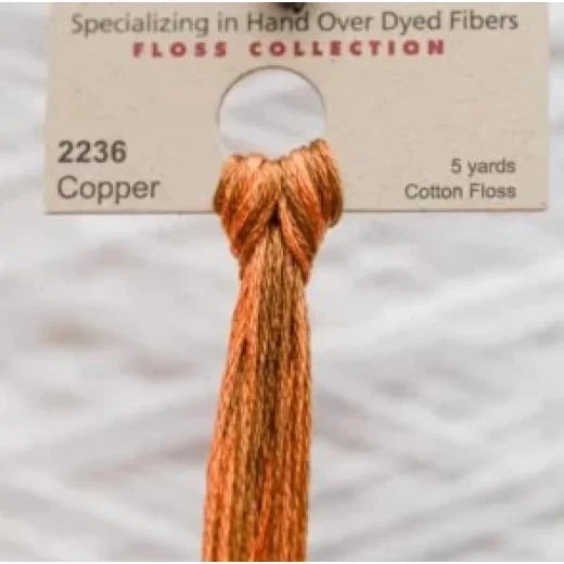 Weeks Dye Works - Copper
