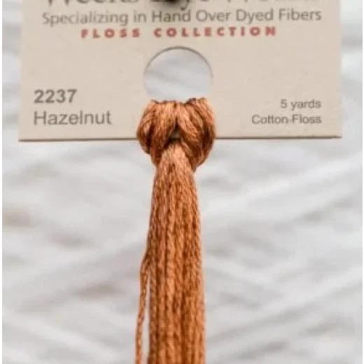 Weeks Dye Works - Hazelnut