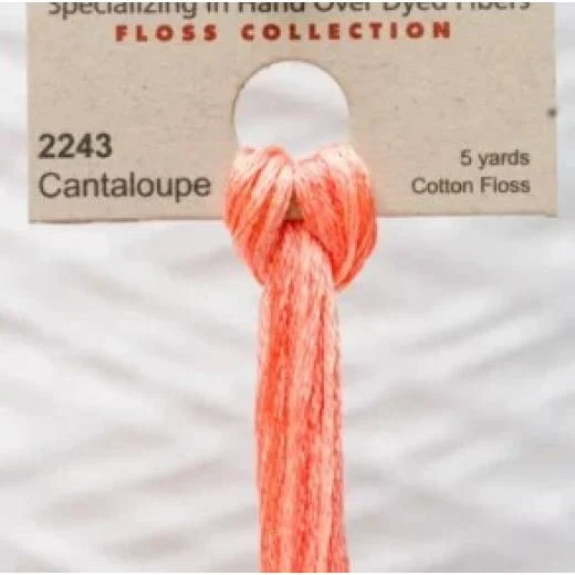 Weeks Dye Works - Cantaloupe
