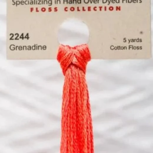 Weeks Dye Works - Grenadine