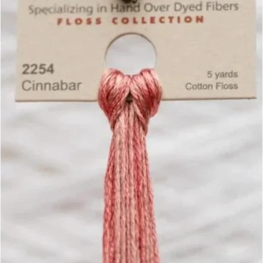 Weeks Dye Works - Cinnabar