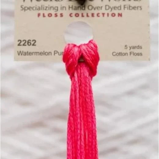 Weeks Dye Works - Watermelon Punch