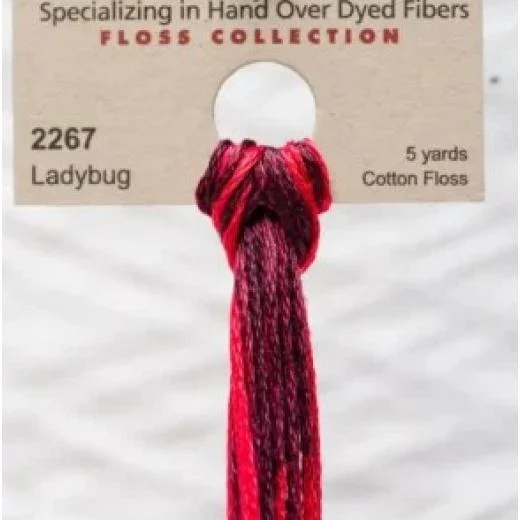 Weeks Dye Works - Ladybug