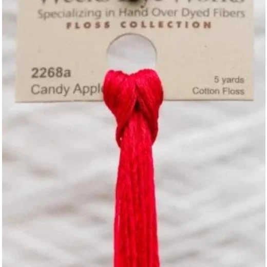 Weeks Dye Works - Candy Apple