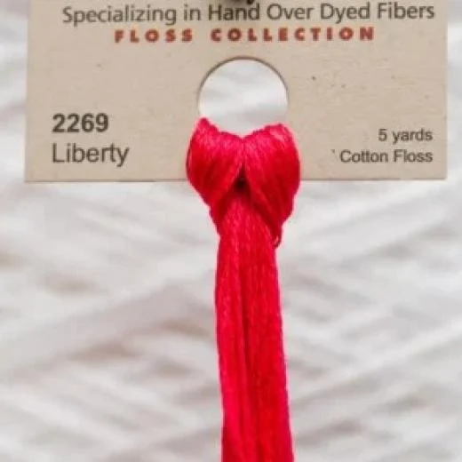 Weeks Dye Works - Liberty