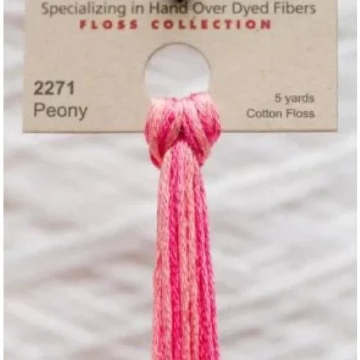 Weeks Dye Works - Peony