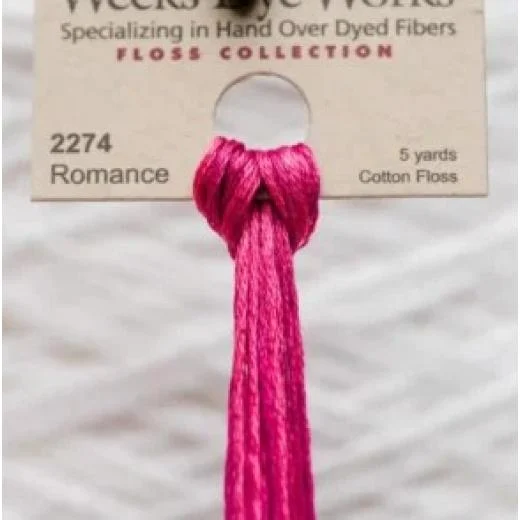 Weeks Dye Works - Romance