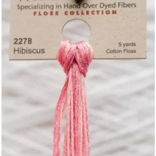 Weeks Dye Works - Hibiscus