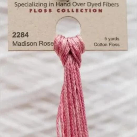 Weeks Dye Works - Madison Rose