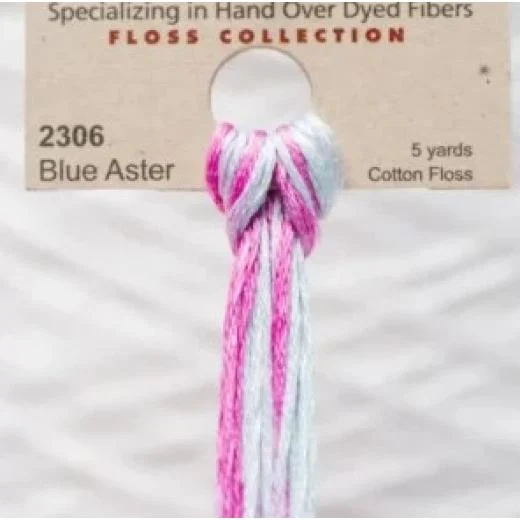 Weeks Dye Works - Blue Aster