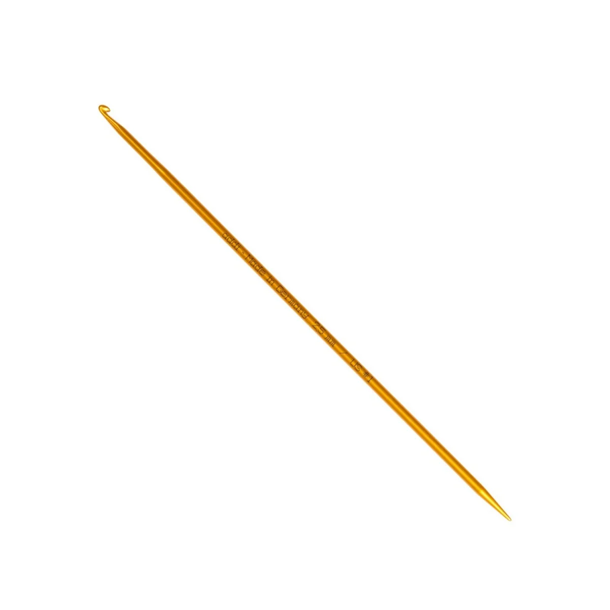 HÄKELNADEL addiDUETT Maß: 2,5mm/15cm