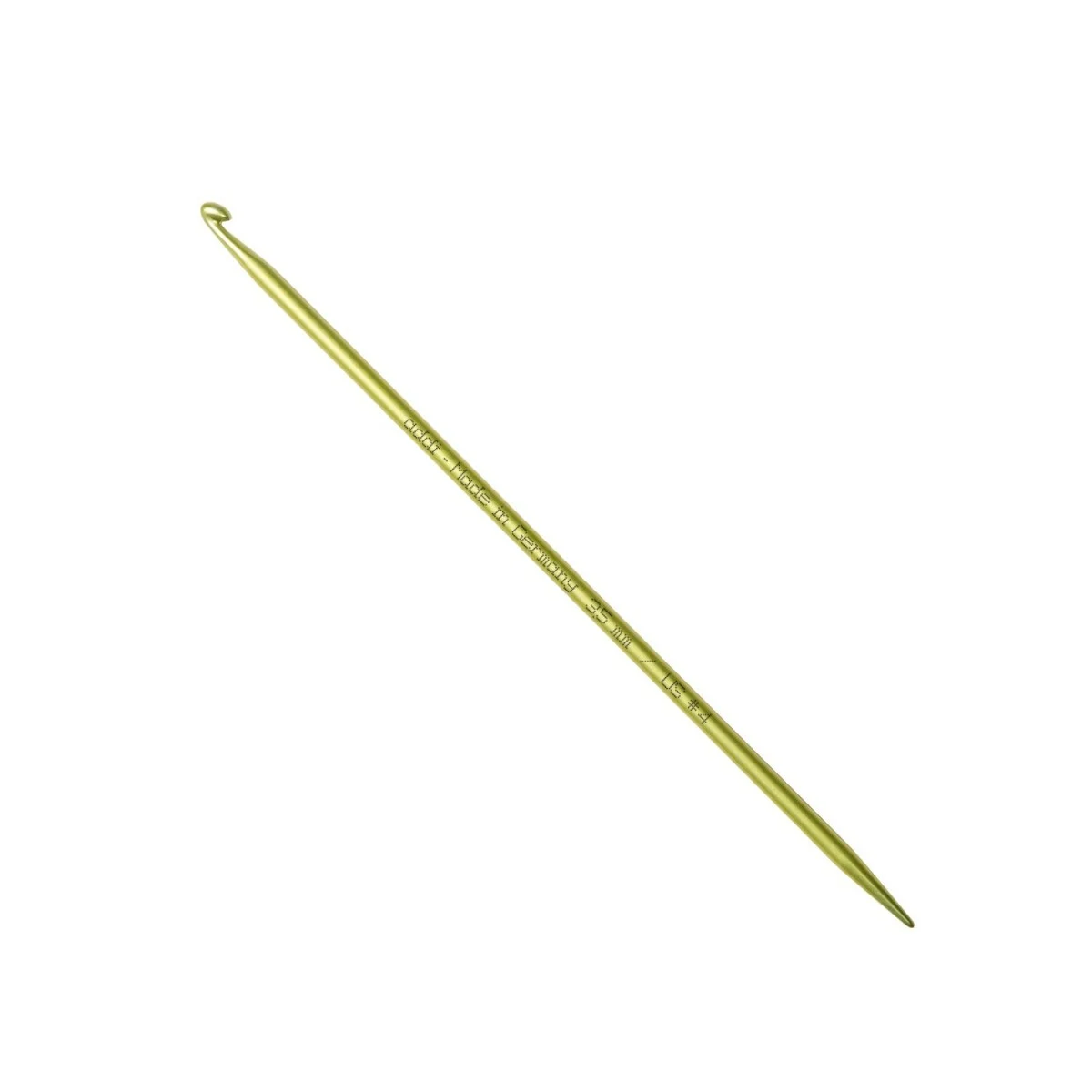 HÄKELNADEL addiDUETT Maß: 3,5mm/15cm