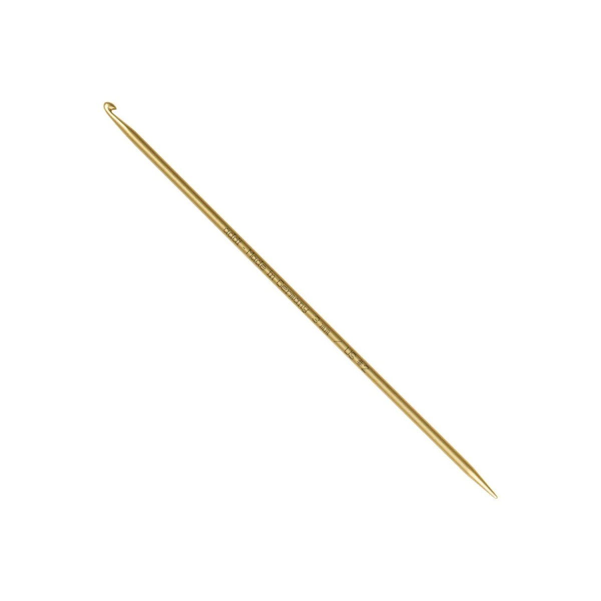 HÄKELNADEL addiDUETT Maß: 3mm/15cm