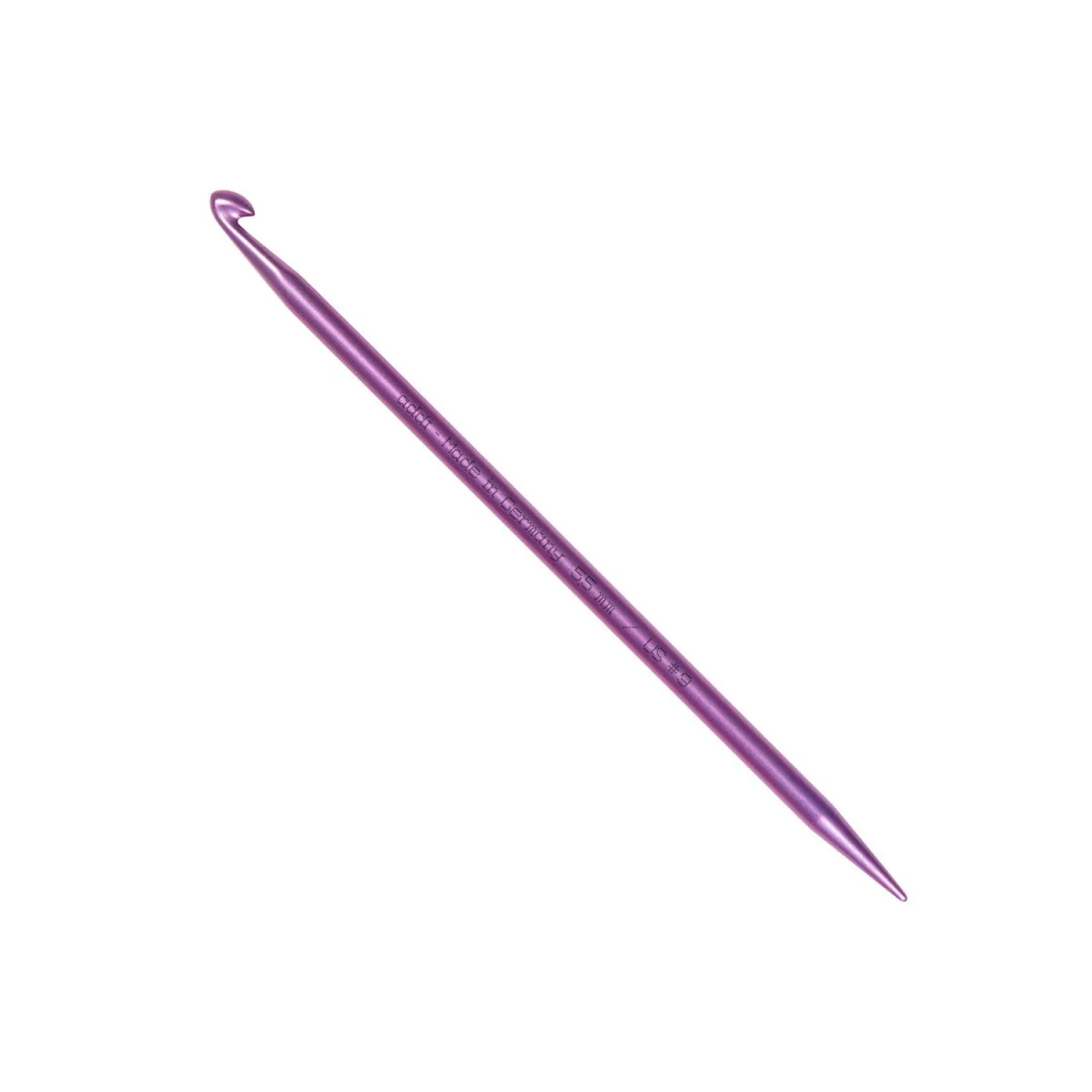 HÄKELNADEL addiDUETT Maß: 5,5mm/15cm