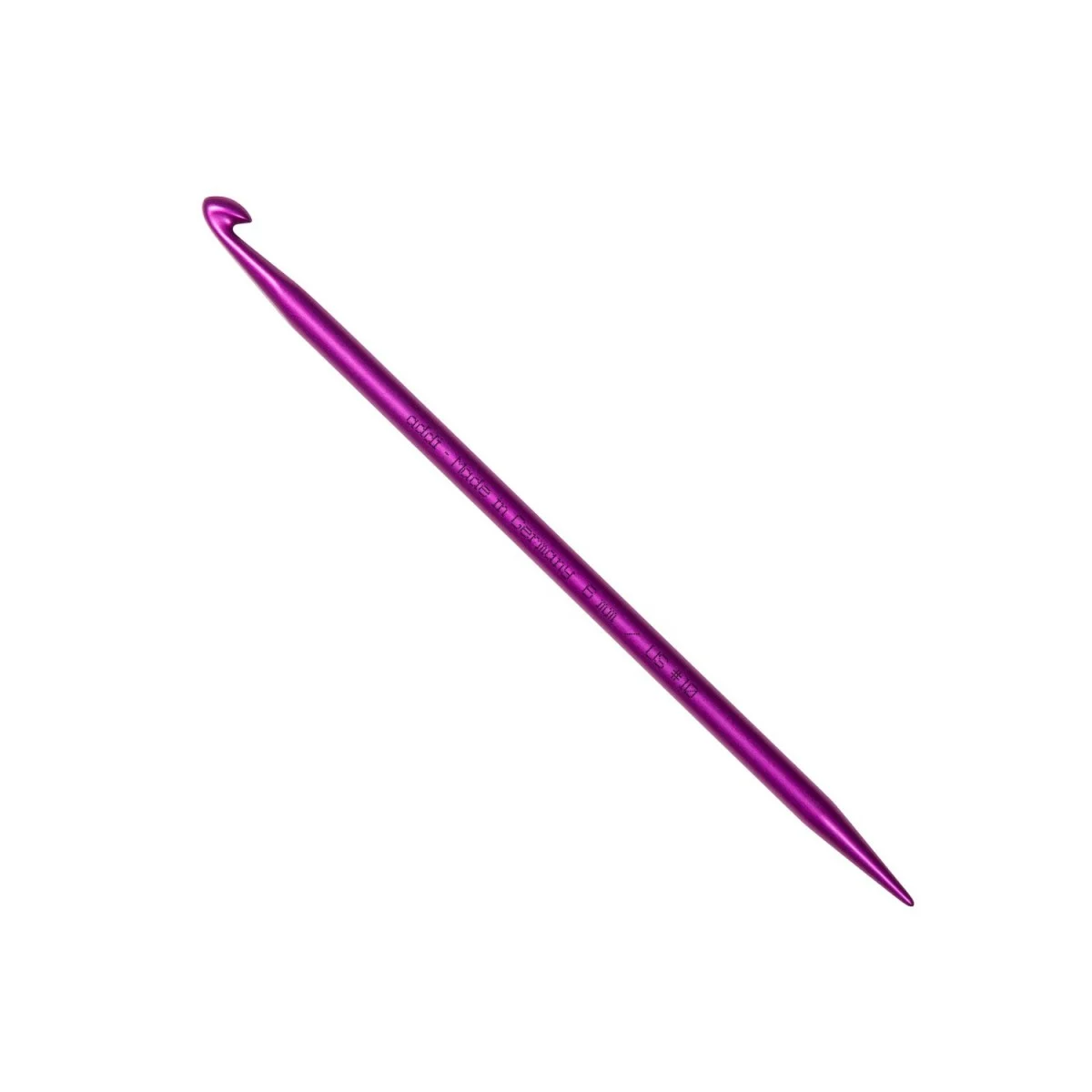 HÄKELNADEL addiDUETT Maß: 6mm/15cm