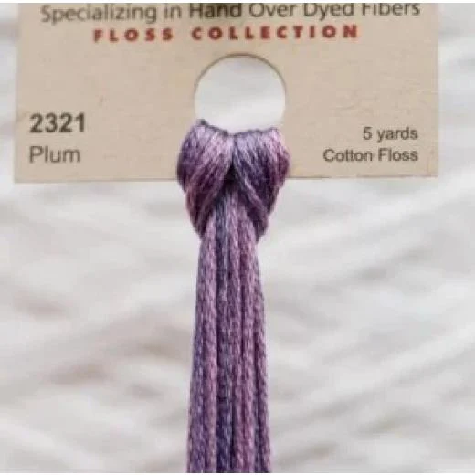 Weeks Dye Works - Plum