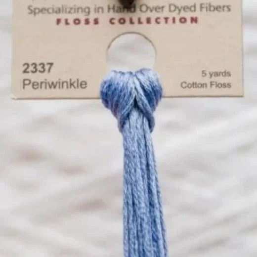 Weeks Dye Works - Periwinkle