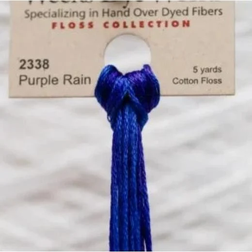 Weeks Dye Works - Purple Rain