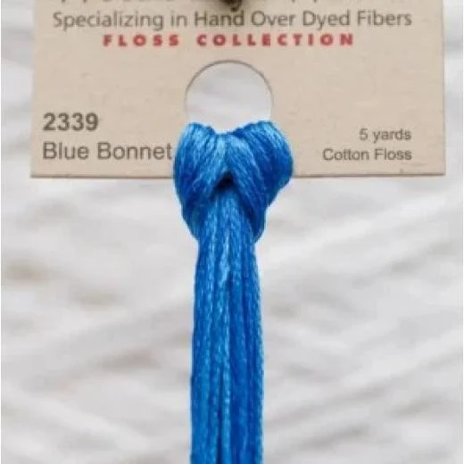 Weeks Dye Works - Blue Bonnet