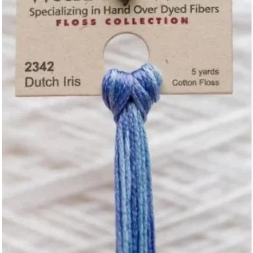 Weeks Dye Works - Dutch Iris