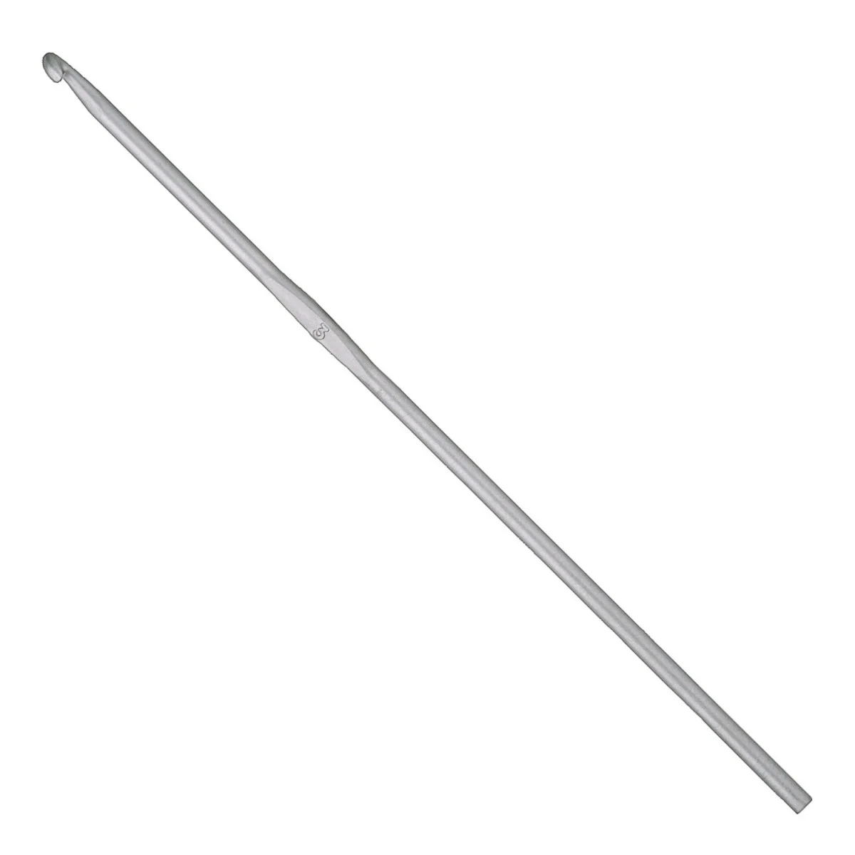 WOLLHÄKELNADEL Maß: 2mm/15cm