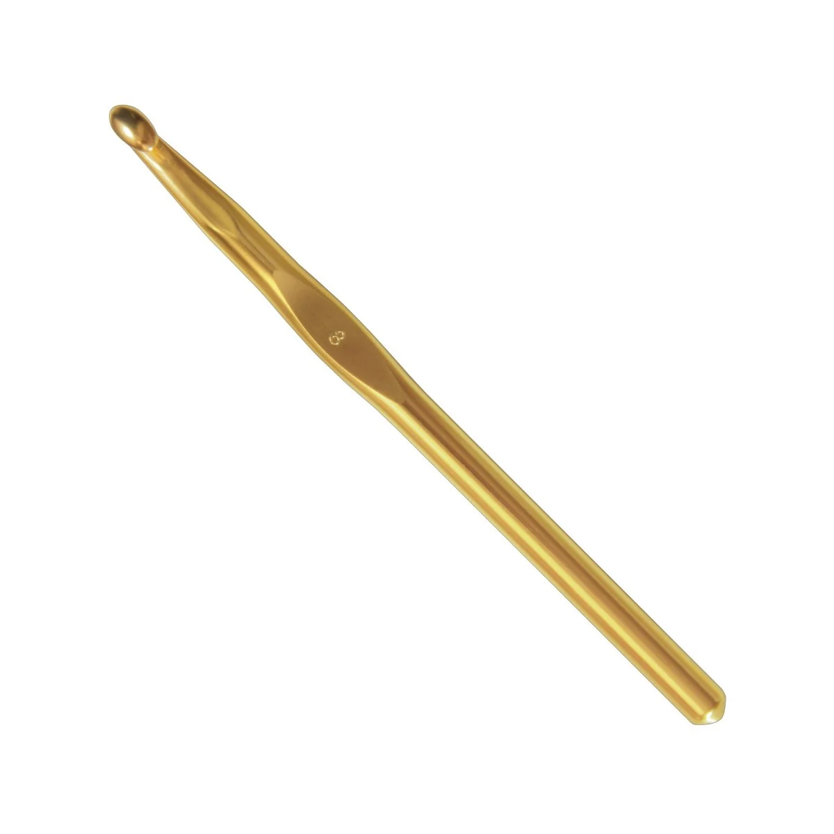 WOLLHÄKELNADEL Maß: 8mm/15cm