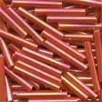 Mill Hill 92055 Large Bugle Beads - Red Rainbow