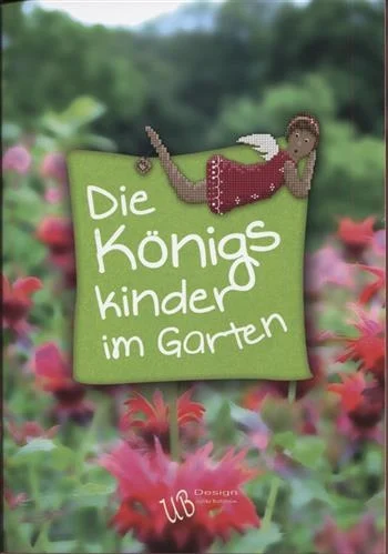 UB-Design - Die Königskinder im Garten