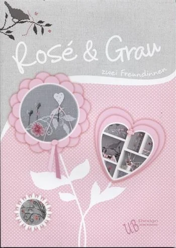UB-Design - Rosé & Grau