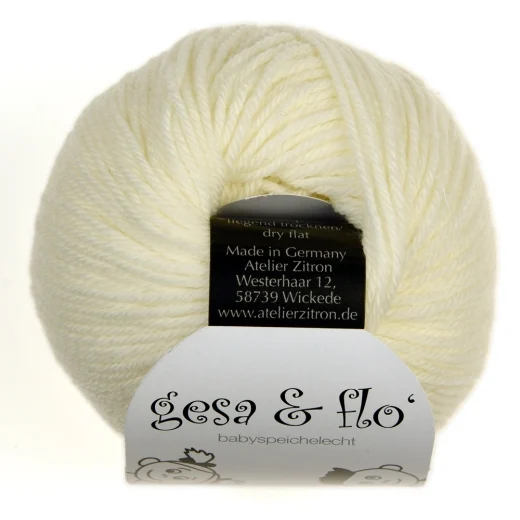 Atelier Zitron Gesa und Flo - 02 eierschale