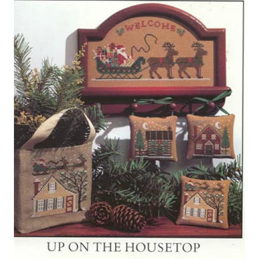 Prairie Schooler - Up on the Housetop