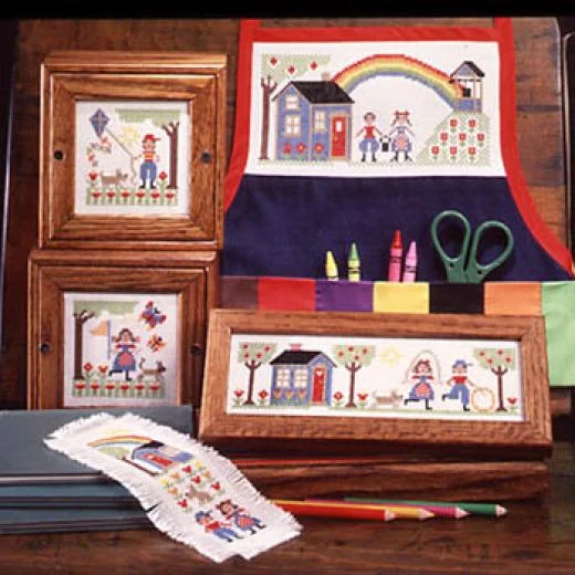 Prairie Schooler - Schooler Kids