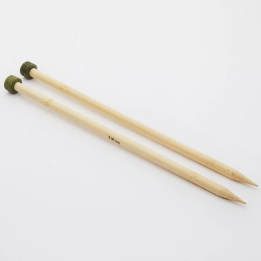 Jackenstricknadeln 2,75 mm - 33 cm - KnitPro Bamboo