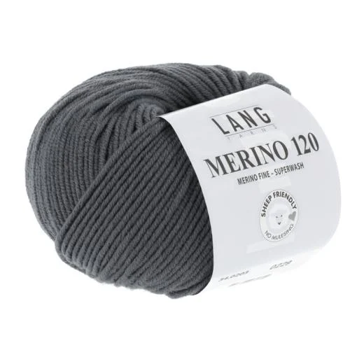 Merino 120 - Lang Yarns - stein (0203)