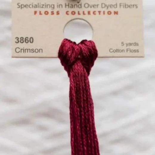 Weeks Dye Works - Crimson