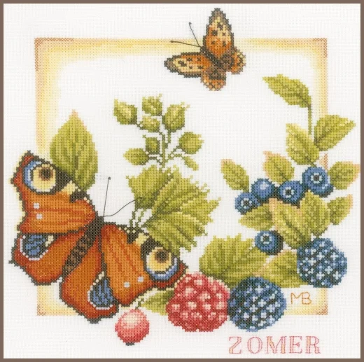 Lanarte - Summer - Marjolein Bastin