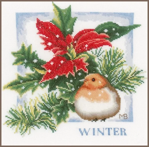 Lanarte - Winter - Marjolein Bastin