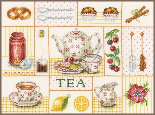 Lanarte - Tea party