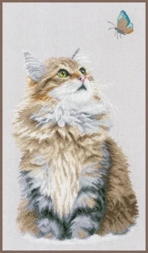 Lanarte - Forest cat