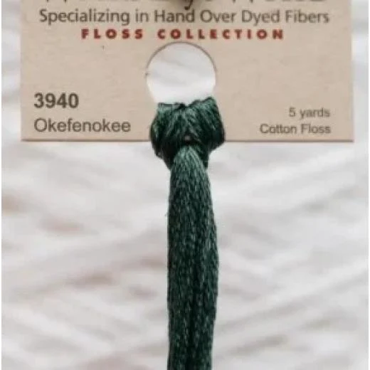 Weeks Dye Works - Okefenokee