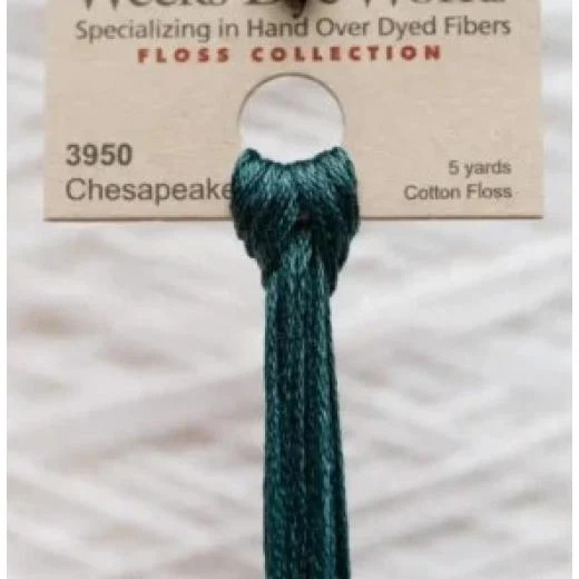 Weeks Dye Works - Chesapeake