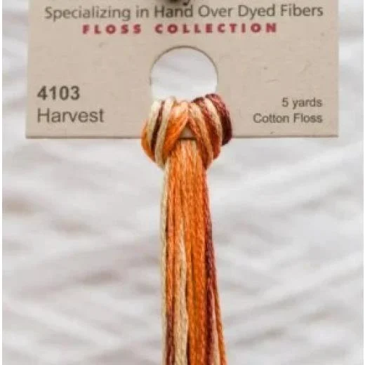 Weeks Dye Works - Harvest