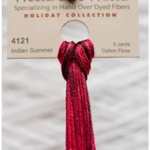 Weeks Dye Works - Indian Summer