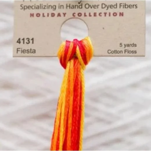 Weeks Dye Works - Fiesta