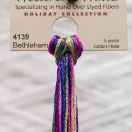 Weeks Dye Works - Bethlehem