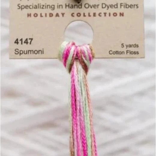 Weeks Dye Works - Spumoni