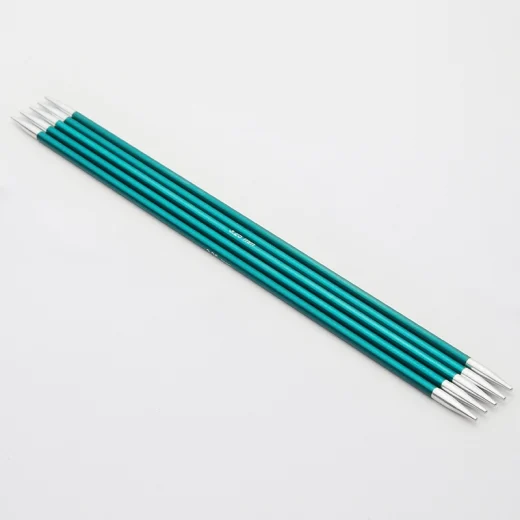 Nadelspiel 3,25 mm - 15 cm - KnitPro Zing
