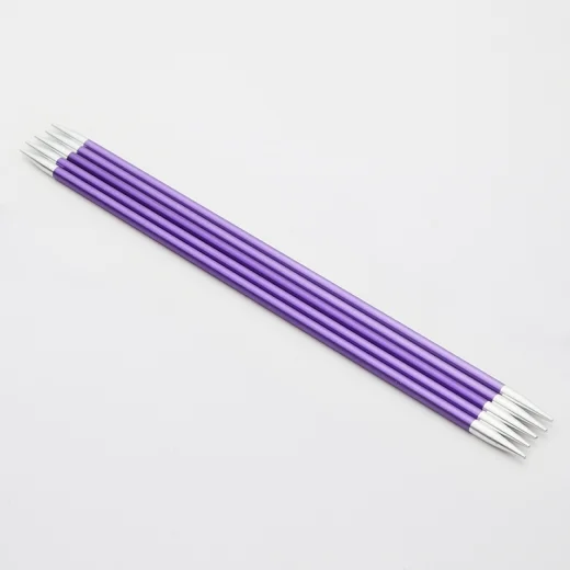Nadelspiel 3,75 mm - 15 cm - KnitPro Zing