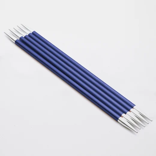 Nadelspiel 4,00 mm - 15 cm - KnitPro Zing